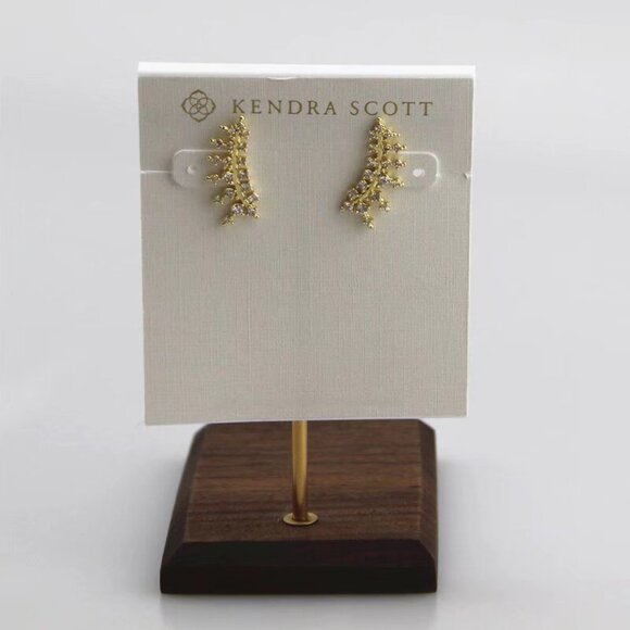 Kendra Scott Stud Earrings - Picture 1 of 3